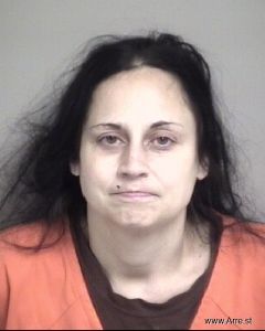 Susan Williams Arrest