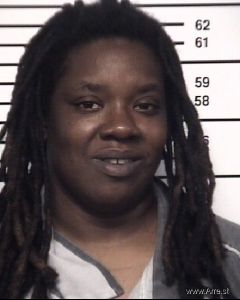 Sylvia Robinson Arrest Mugshot