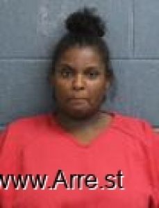 Takera Mitchell Arrest Mugshot