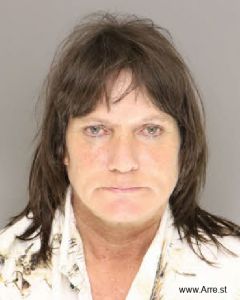 Tammy Fisher Arrest Mugshot