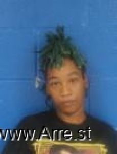 Tanisha Draughn Arrest Mugshot