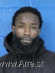 Tarris Jones Arrest Mugshot