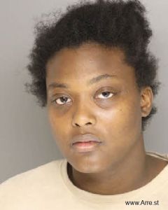 Tatyana Marley Arrest Mugshot