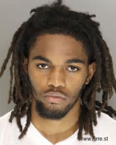 Tayvon Collins Arrest Mugshot