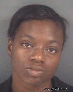 Tekelia Roach Arrest