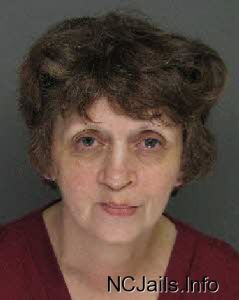 Teresa Wilson  Arrest