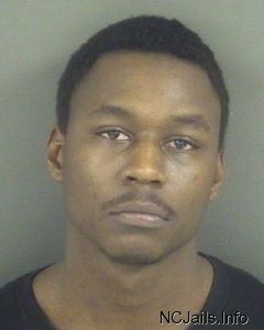 Terrance Holmes Arrest