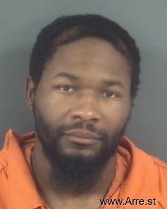 Terrence Ford Arrest