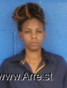 Terrisha Clifton Arrest Mugshot