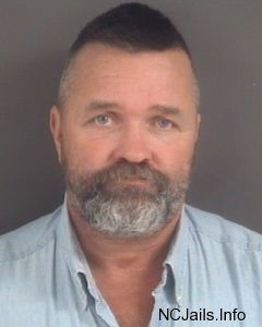 Terry Dunn Arrest Mugshot