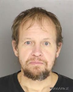 Thomas Beaver Arrest Mugshot