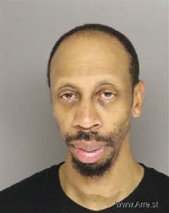 Thomas Frederick Jr Arrest Mugshot