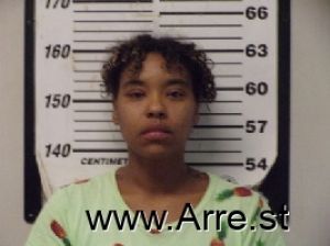 Tiara Ortiz Arrest Mugshot