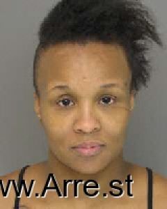 Tiffany Mcduffie  Arrest