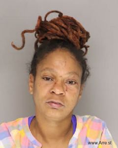 Tiffany Troutman Arrest Mugshot