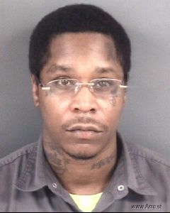 Timothy Parks Arrest