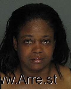 Tomoria Turner  Arrest