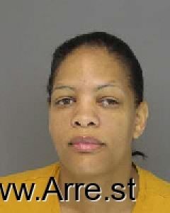 Tonya Streeter  Arrest