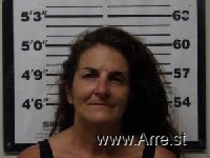 Tonya Dickinson Arrest Mugshot