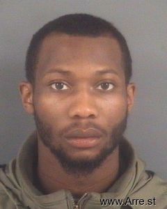 Traquan Thomas Arrest