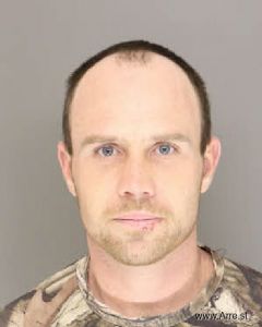 Travis Freeman Arrest Mugshot