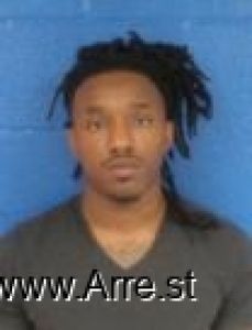 Travon Ricks Arrest Mugshot