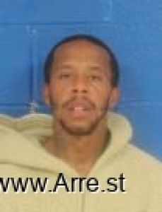 Tre Richardson Arrest Mugshot