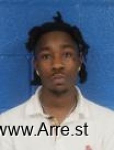 Trenton Howard Arrest Mugshot