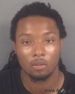 Trevon Boney Arrest