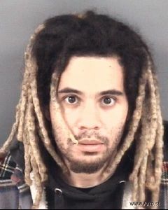 Tridin Anderson Arrest Mugshot