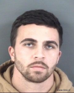 Tristan-ivey Mccoll Arrest Mugshot