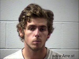 Troy Lavery  Arrest Mugshot