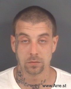 Tye Smith Arrest Mugshot