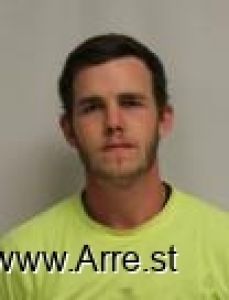 Tyler Bunton Arrest Mugshot