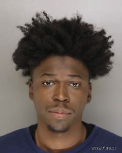 Tyrell Robertson Arrest Mugshot