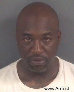 Tyrone Elliott Arrest