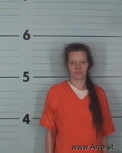 Tabitha Curl Arrest Mugshot