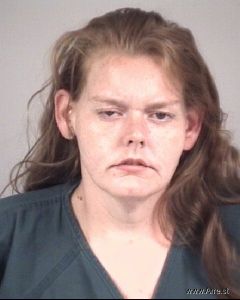 Tabitha Ezzell Arrest Mugshot