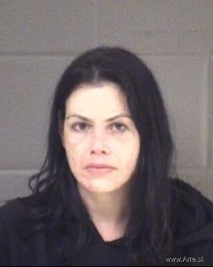 Tabitha Klier Arrest Mugshot