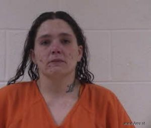 Tabitha Riddle Arrest Mugshot