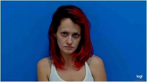 Tabitha Robinson Arrest