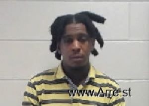 Taekwon Allen Arrest Mugshot