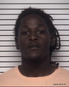 Taion Davis Arrest Mugshot