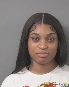 Tajahiree Mercer Arrest Mugshot