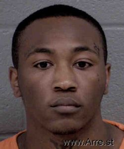 Tajee Anderson Arrest Mugshot