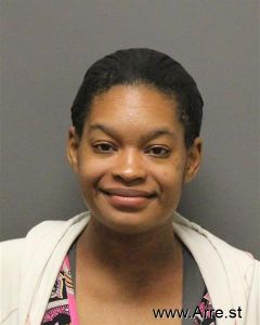 Talicia Kearns Arrest Mugshot