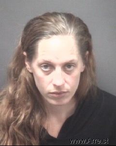 Tamara Smith Arrest Mugshot