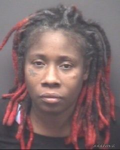 Tamara Thomas Arrest Mugshot