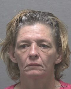 Tamela Hutto Arrest Mugshot