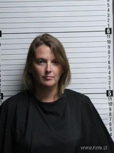 Tammi Harrell Arrest Mugshot